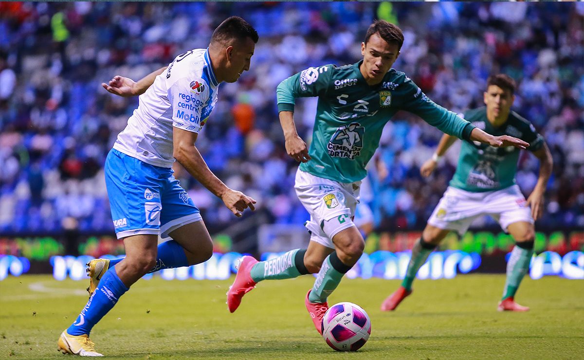Puebla vs León en el Cuauhtémoc: así se vive con Stadibox