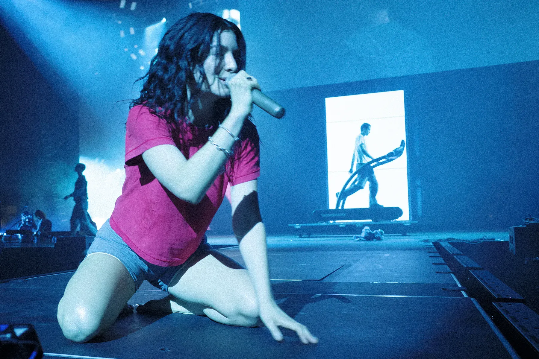 Lorde Ultrasound en México: El retorno al Palacio de los Deportes