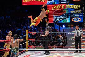 Martes Populares CMLL 23 junio en Arena México: boletos con Stadibox