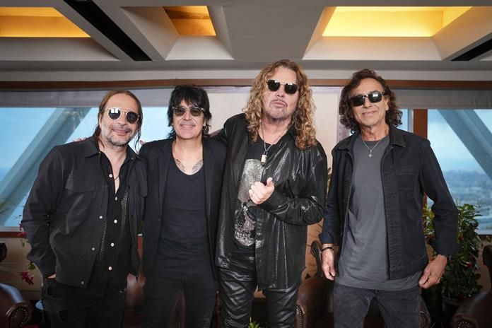 Maná cierra 40 años con dos noches en el Estadio GNP Seguros