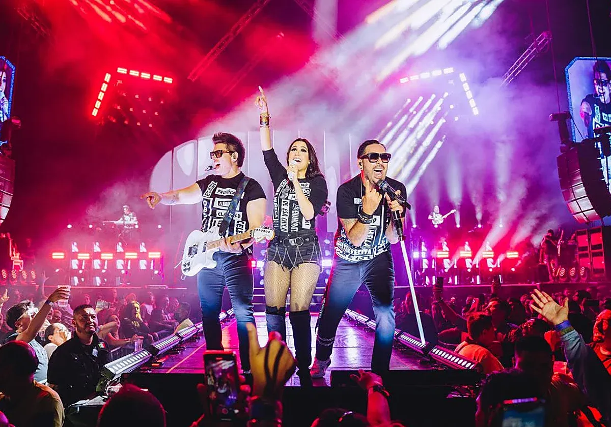 Matute en Arena CDMX: así se vive con Stadibox