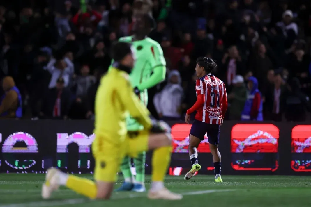 Chivas vs Xolos: así se vive el Akron con Stadibox
