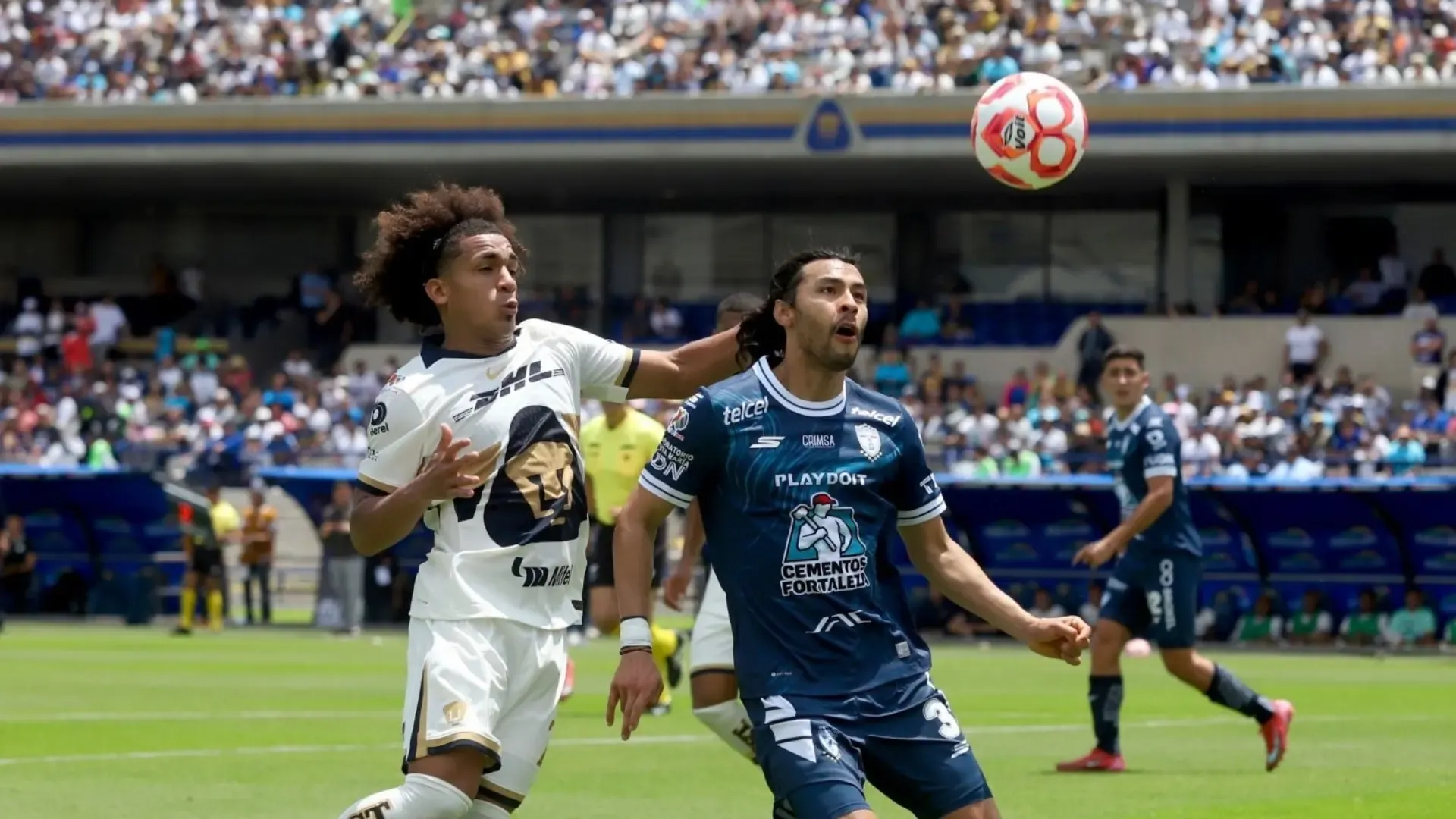 Pachuca vs Pumas: así se vive el Hidalgo con Stadibox