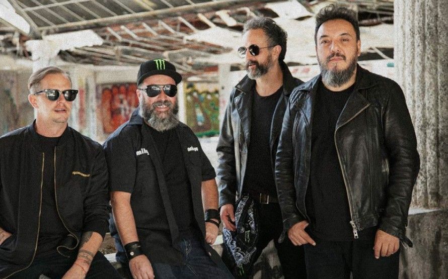 Molotov en el Palacio de los Deportes: energía total en una noche que promete