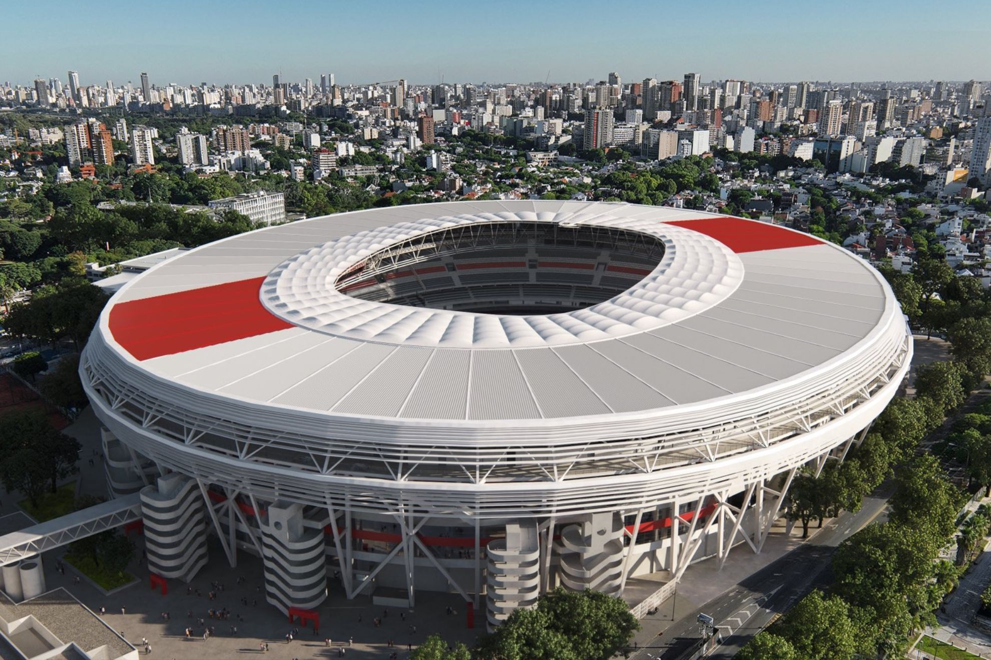 Boletos River vs Independiente Rivadavia: Monumental