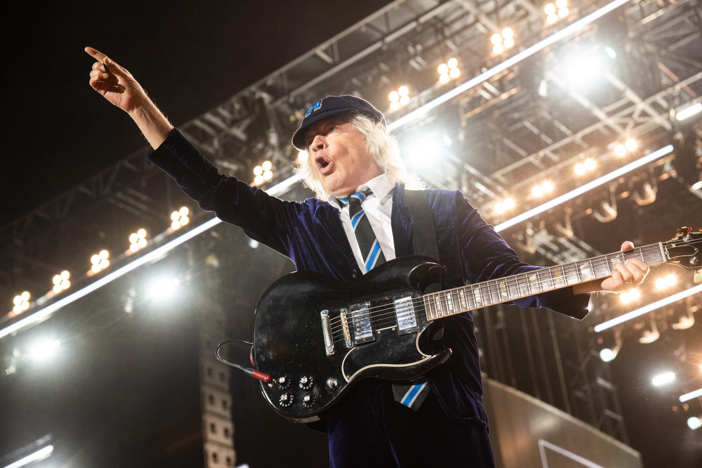 AC/DC en Buenos Aires: así se vive con Stadibox