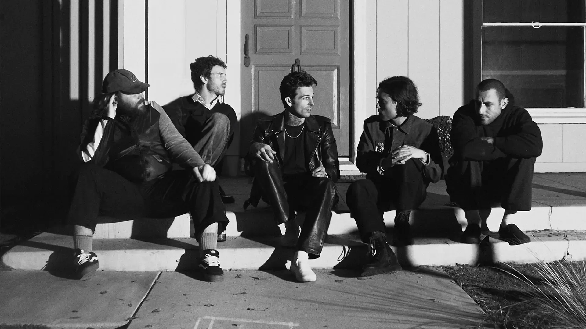 The Neighbourhood: la banda detrás de "Sweater Weather"