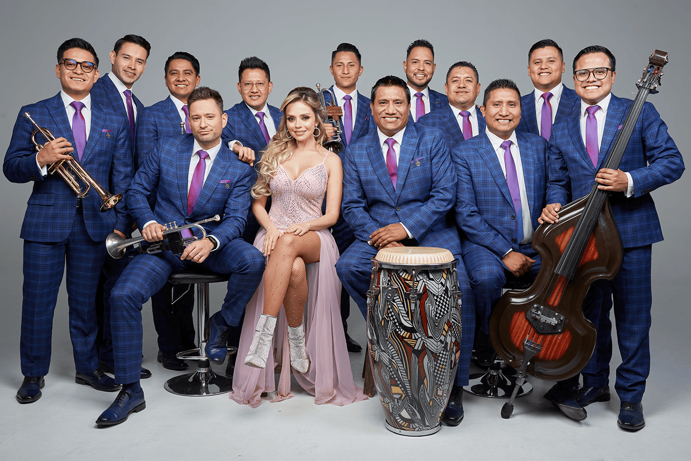 La Sonora Santanera en Arena CDMX: una experiencia que mezcla nostalgia y fiesta con Stadibox