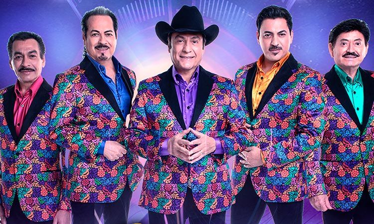 Los Tigres del Norte y sus raíces en Estadio GNP Seguros