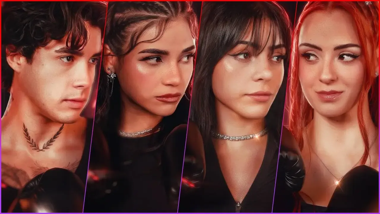 Supernova Strikers Genesis en Arena CDMX con Stadibox