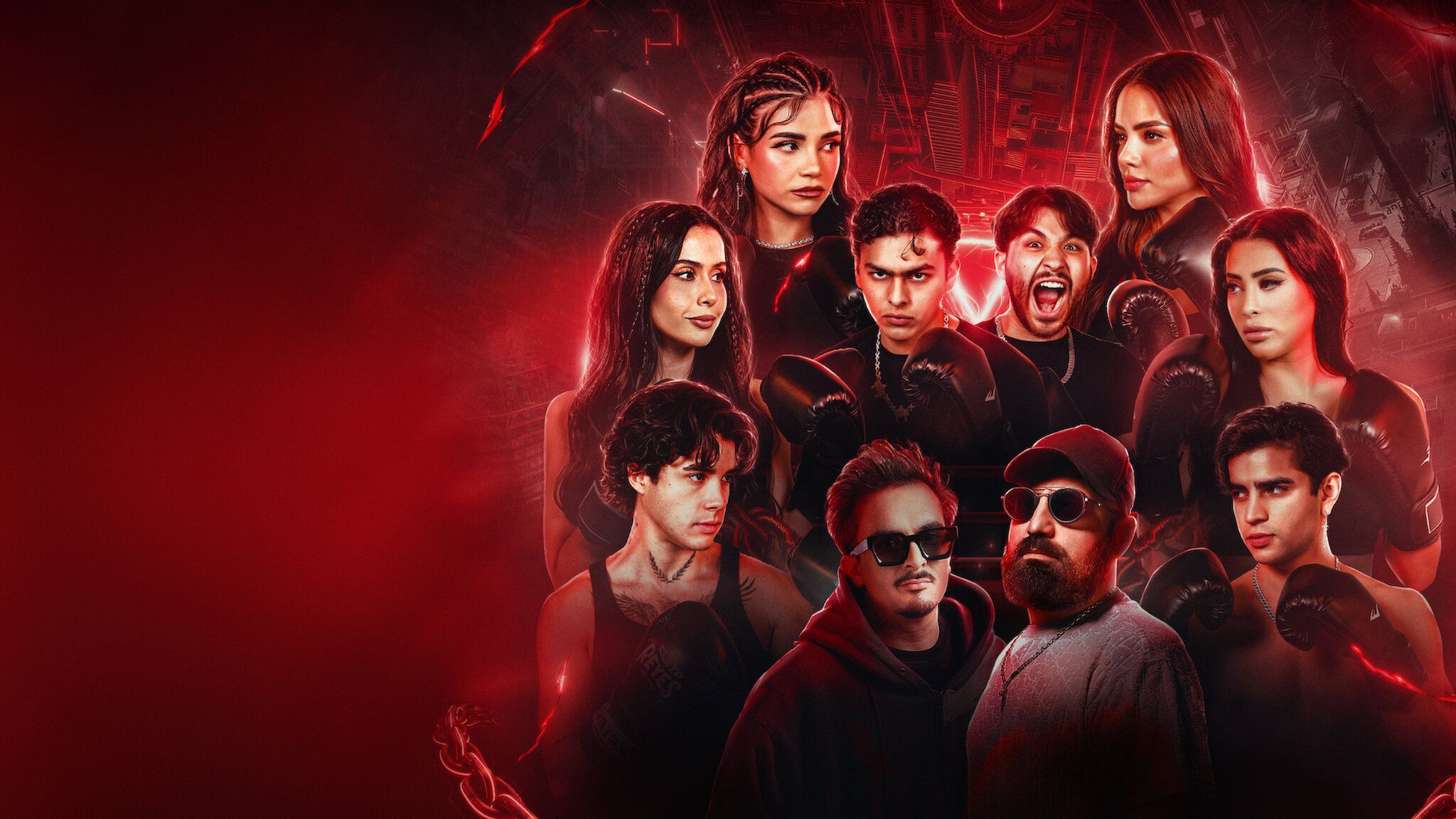 Supernova Strikers Genesis en Arena CDMX: todo lo que debes saber del evento este 26 de abril de 2026