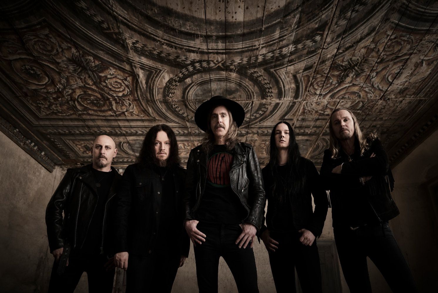 Boletos Stadibox: Opeth regresa a la Arena CDMX