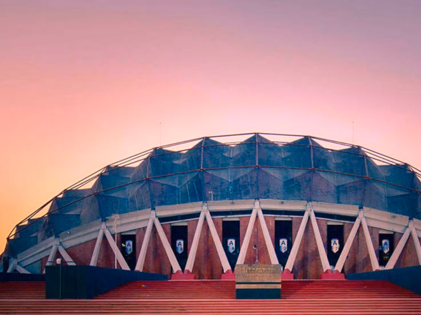 Palacio de los Deportes: así se vive con Stadibox