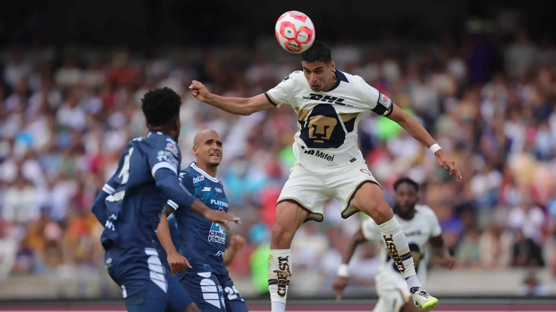 Pumas vs Pachuca Semifinal: vive la vuelta con Stadibox
