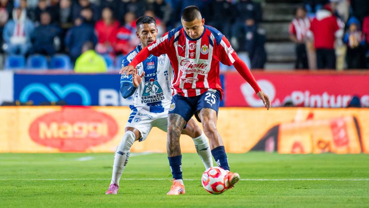 Chivas vs Pachuca en el Estadio Akron: así se vive con Stadibox