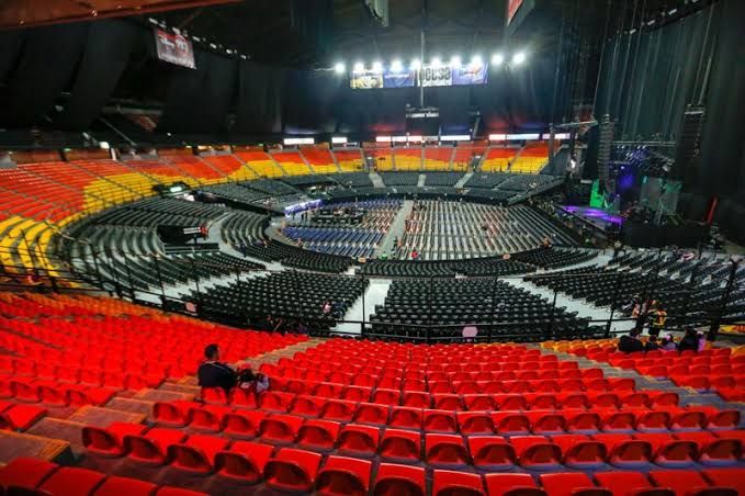 Palacio de los Deportes: guía completa del Domo de Cobre en CDMX