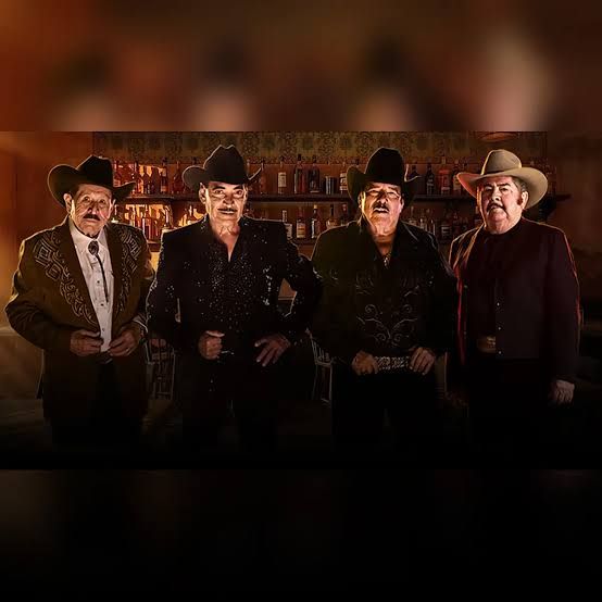 Palomazo Norteño en el GNP Seguros: leyendas del norteño el 15 de agosto
