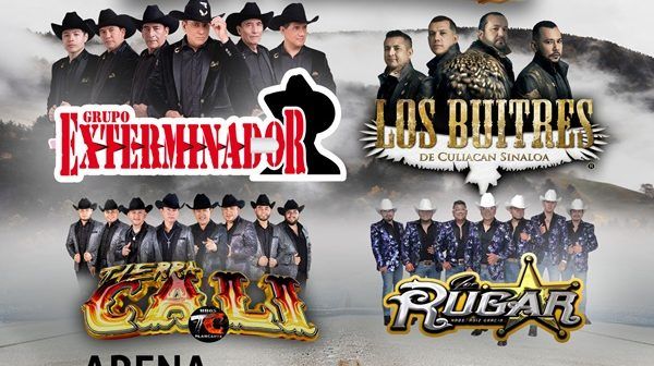 La Fiesta de Los Perrones en Arena CDMX: cómo se vive el ambiente cuando todo es fiesta con Stadibox