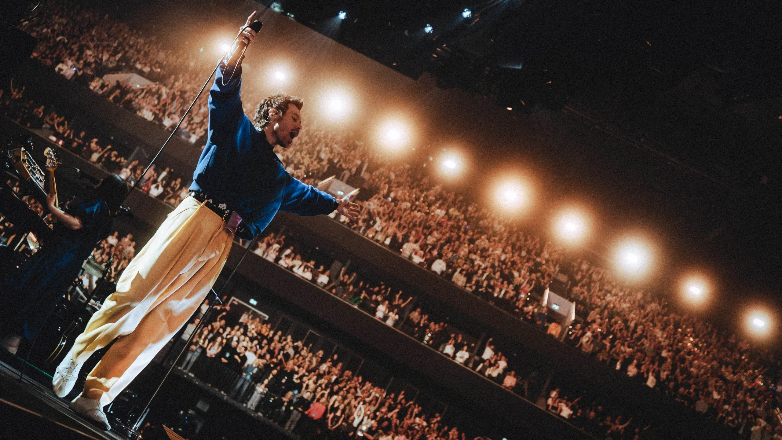 Harry Styles en Estadio GNP Seguros: fecha y detalles del concierto