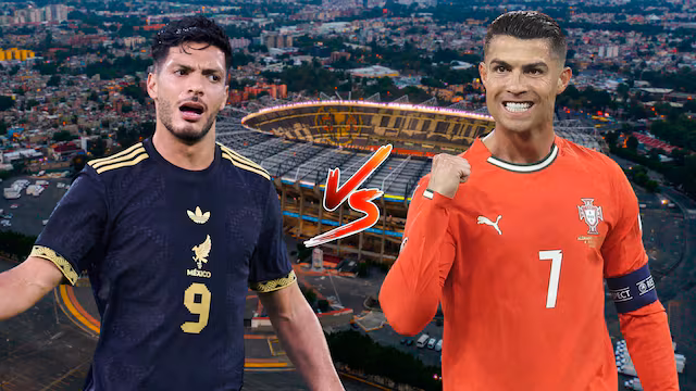 México vs Portugal en el Estadio Azteca: así se vive con Stadibox