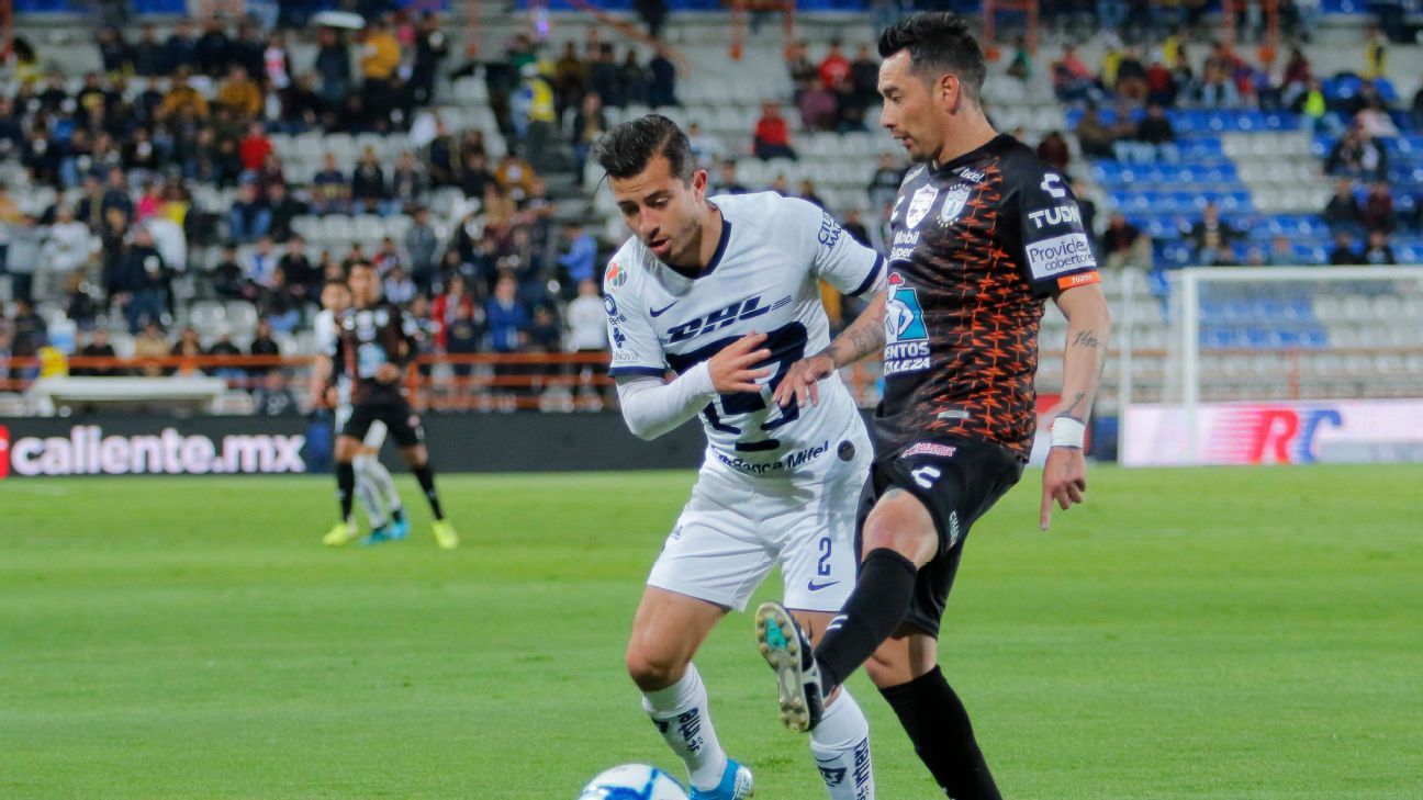 Play-In Liga MX: Pachuca, Pumas, Xolos y Juárez con Stadibox