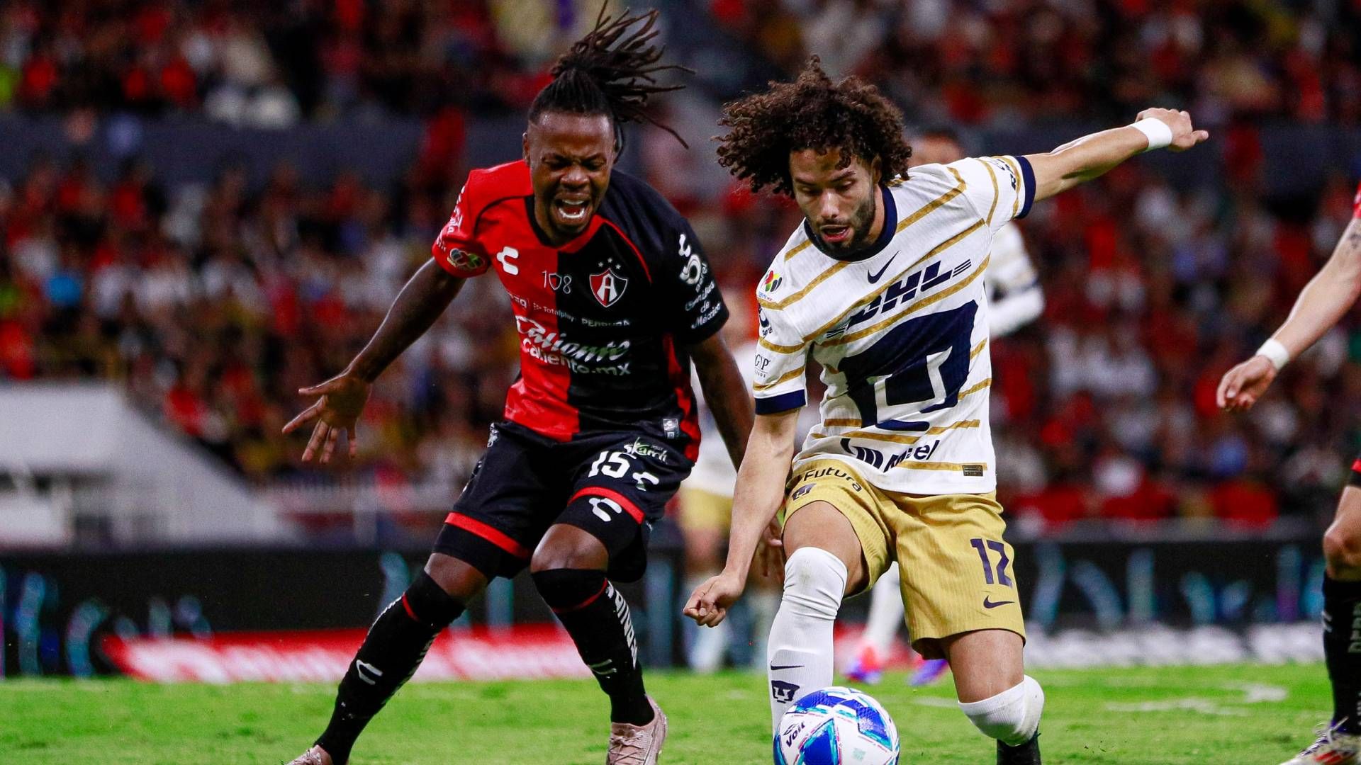 Atlas vs Pumas en el Jalisco: así se vive con Stadibox