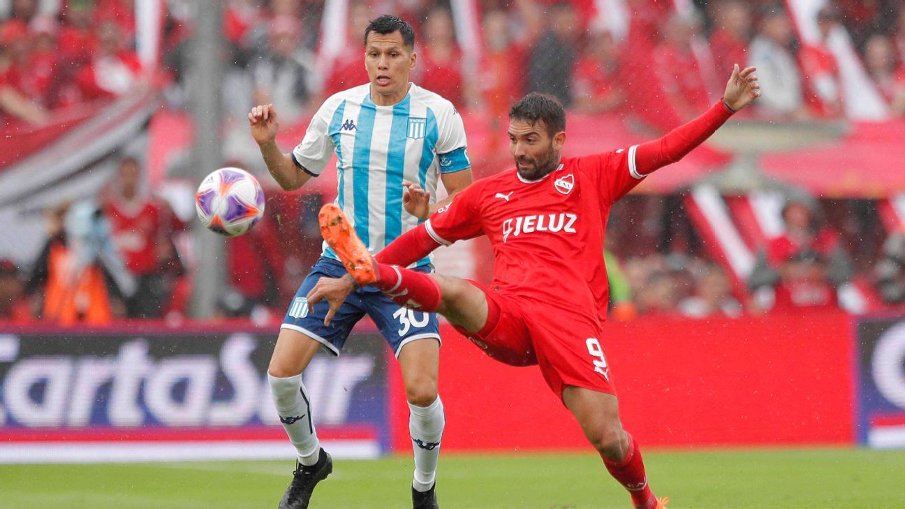 Racing vs Independiente: el Clásico de Avellaneda con Stadibox