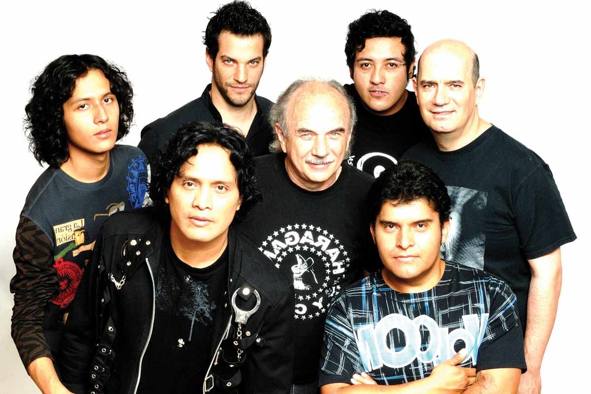 Haragán y Cía en la Arena CDMX 2026: El rock urbano toma el escenario