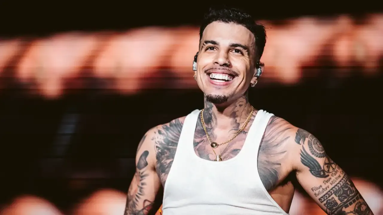 Rauw Alejandro en el Palacio de los Deportes: baile, energía y producción