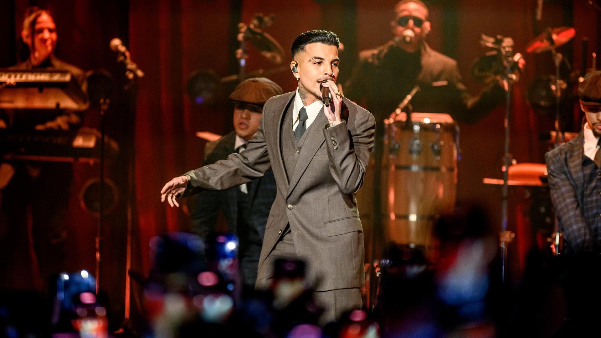 Rauw Alejandro en Monterrey: así se vive con Stadibox