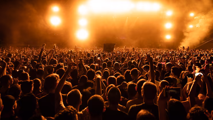 Semana explosiva en México: fútbol, conciertos