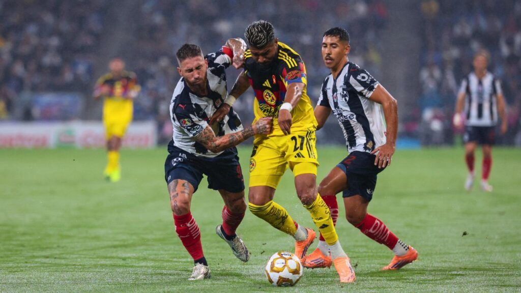 América vs Monterrey: el duelo estelar se vive con Stadibox