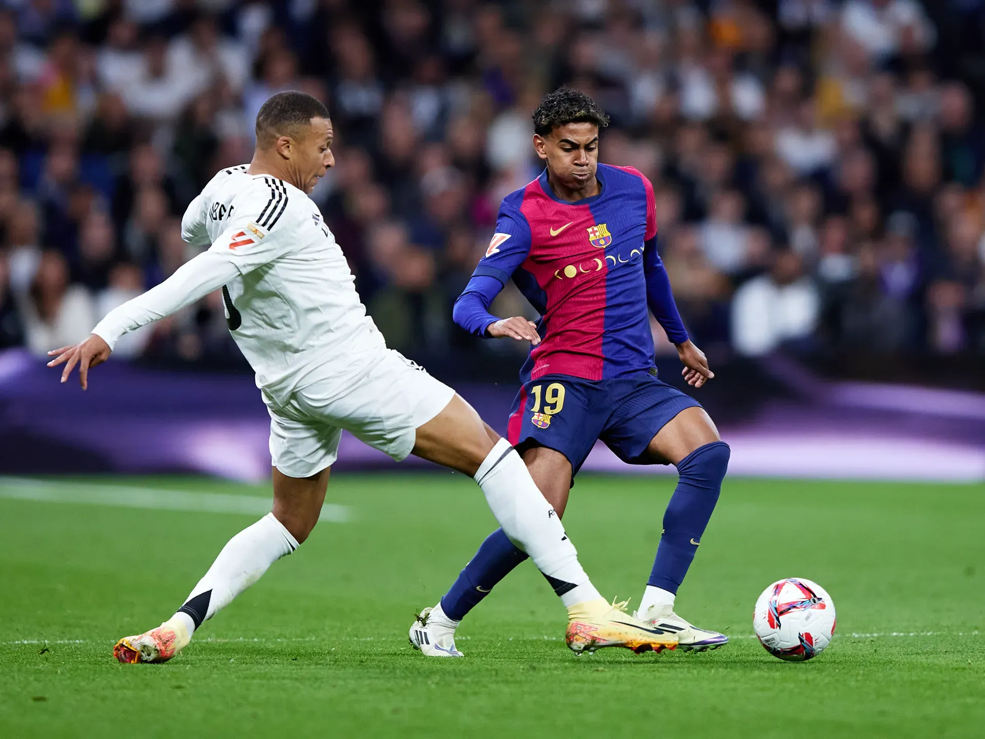 Real Madrid vs Barcelona: vive El Clásico con Stadibox