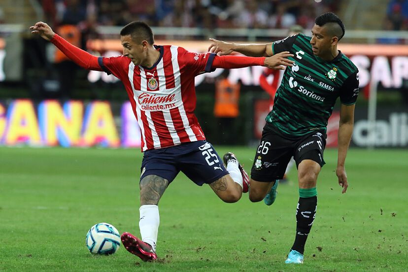 Chivas vs Santos en Guadalajara: tradición rojiblanca y fútbol ofensivo | Stadibox