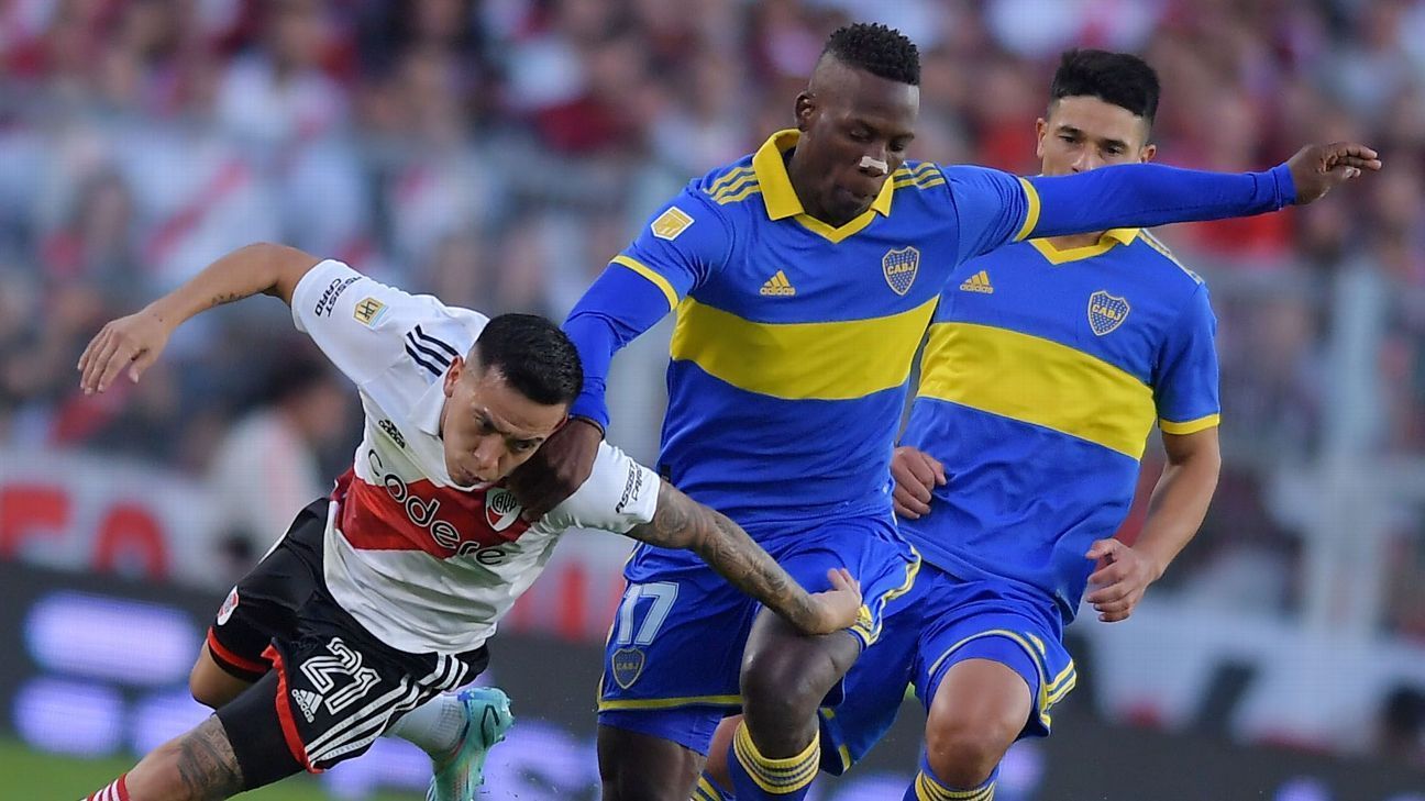 Boca Juniors vs River Plate: así se vive con Stadibox