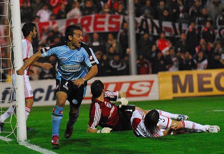 River Plate vs Belgrano: vivilo en el Monumental con Stadibox