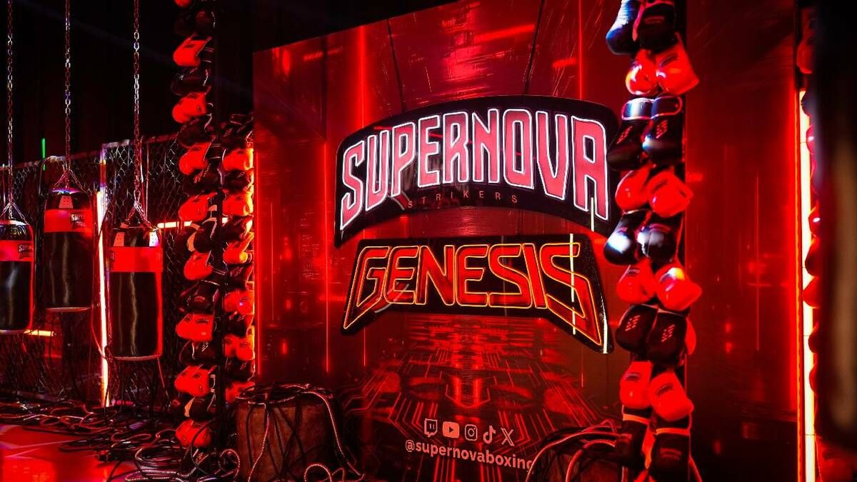 Supernova Strikers Genesis en Arena CDMX: qué esperar para disfrutar el evento en vivo con Stadibox