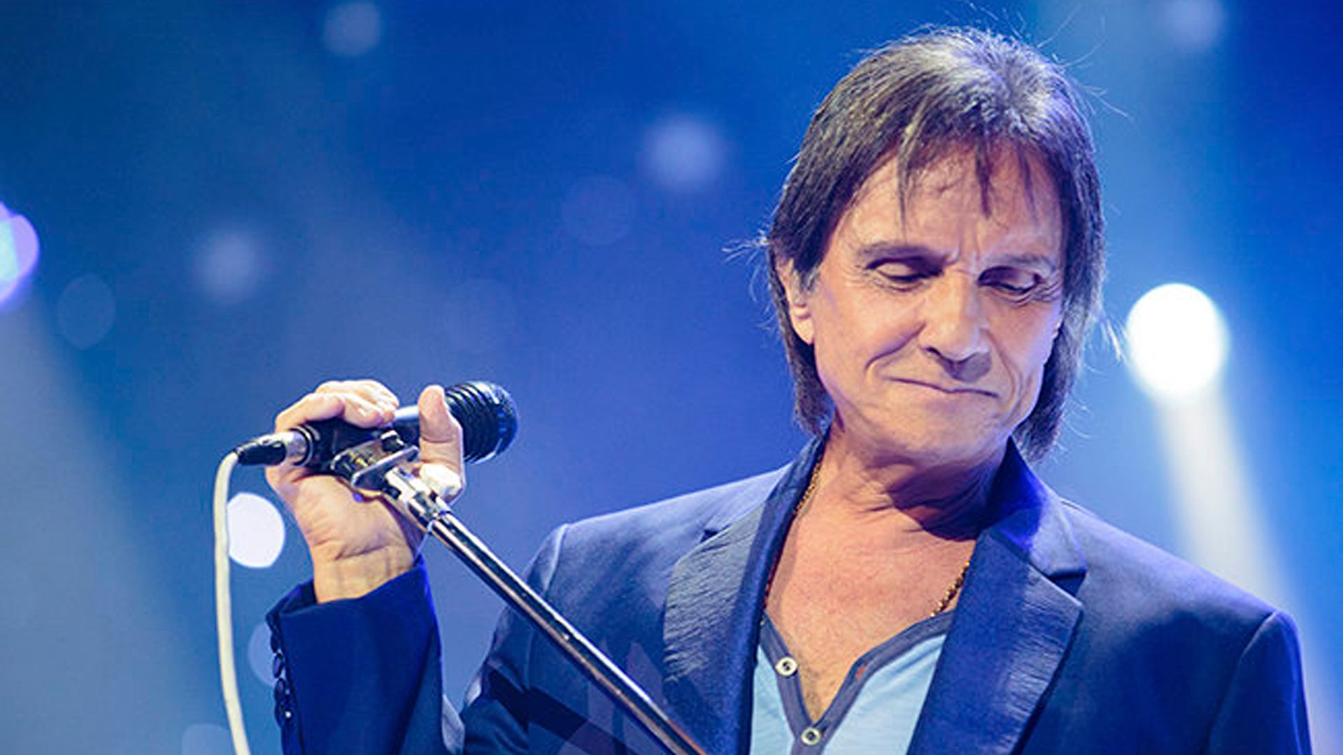 Roberto Carlos en Arena CDMX: una noche romántica llena de clásicos