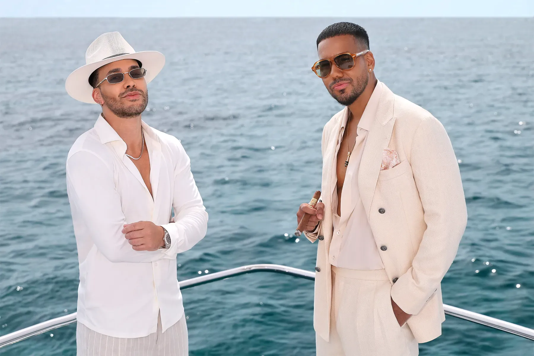 Romeo Santos y Prince Royce: dos noches de bachata en el Palacio
