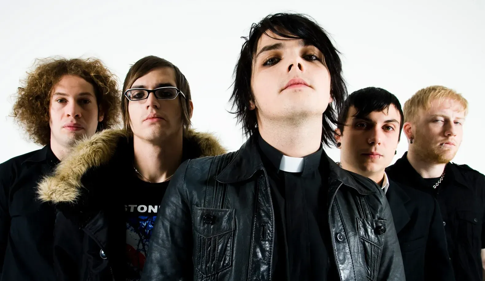 My Chemical Romance en Estadio GNP Seguros: fechas y detalles