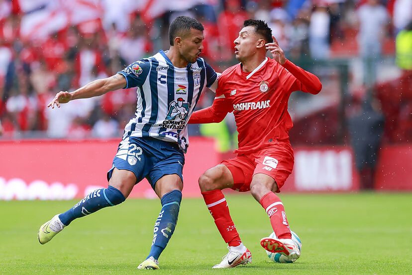 Pachuca vs Toluca: duelo estratégico en la Bella Airosa | Stadibox