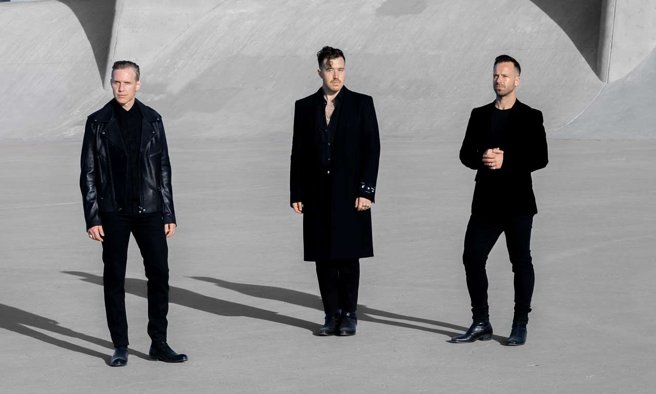 RÜFÜS DU SOL en el Estadio GNP Seguros: North America Tour el 4 de julio en CDMX