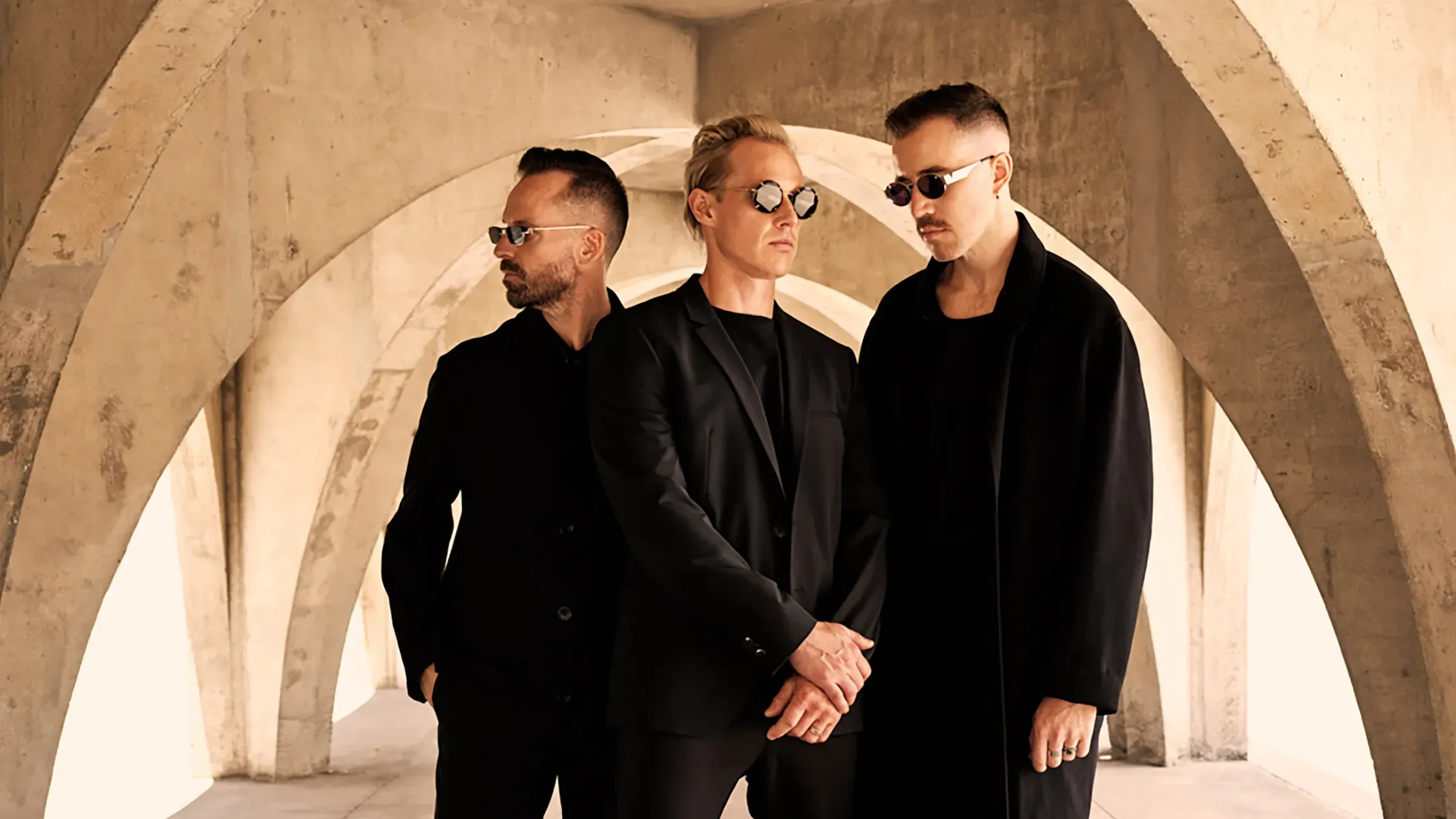 Rufus Du Sol en el Estadio GNP Seguros: todo lo que debes saber
