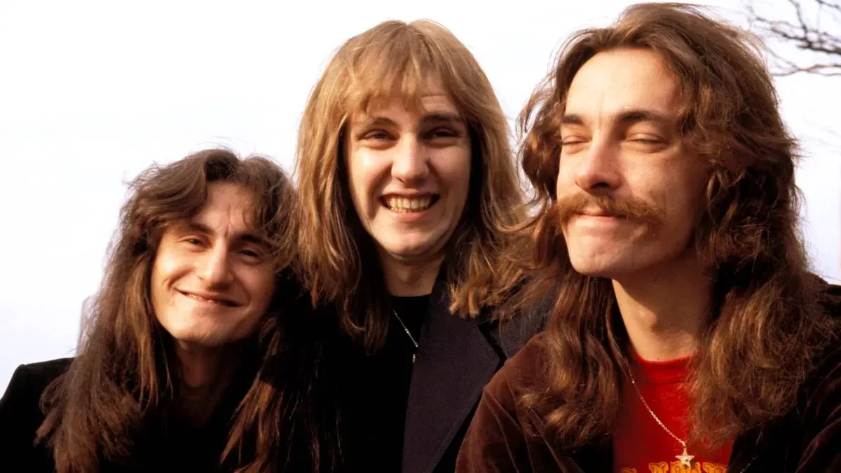 Rush en el Palacio de los Deportes: el regreso del Fifty Something Tour