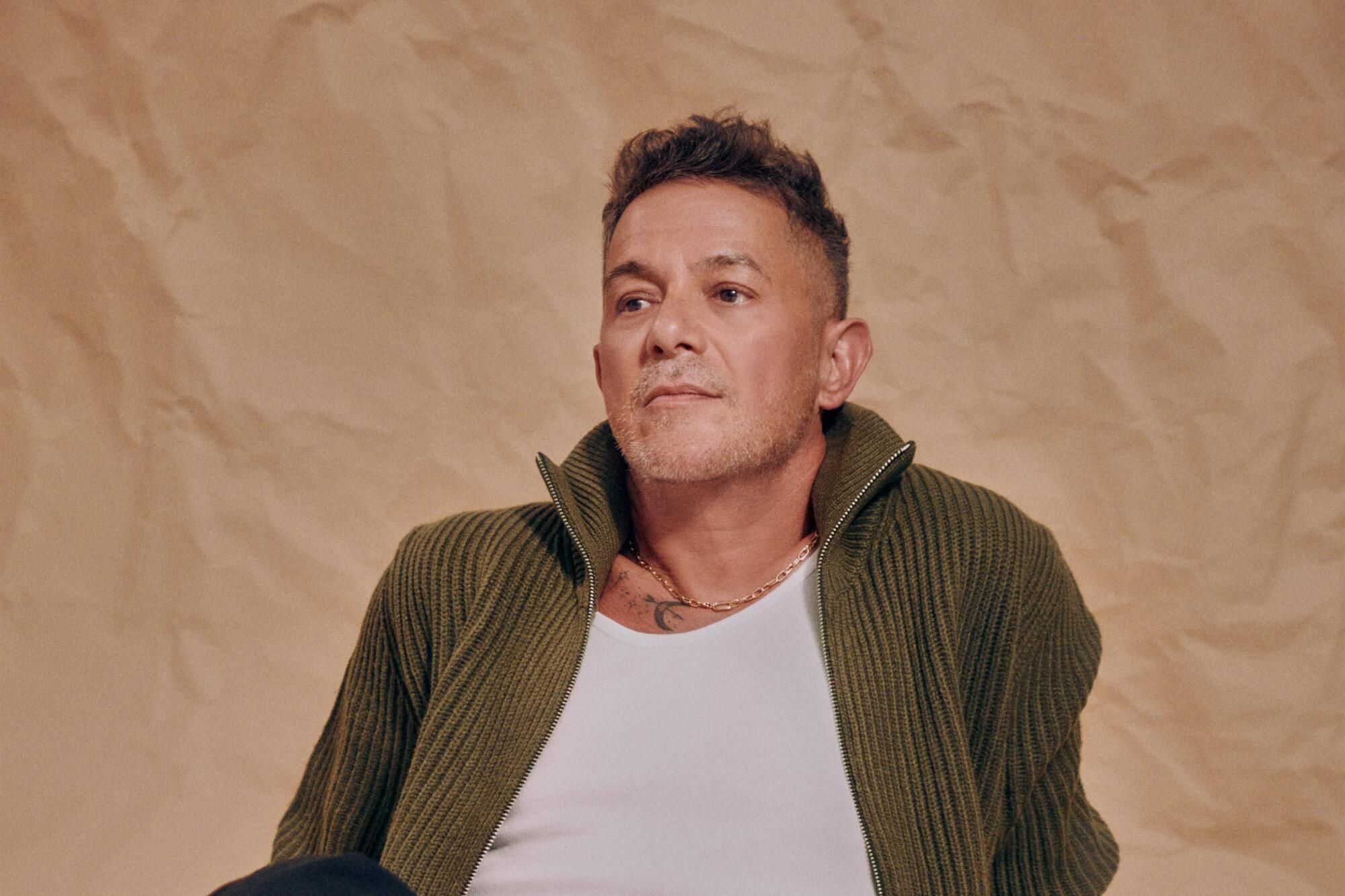 Alejandro Sanz y el álbum que le abrió la puerta a otra generación