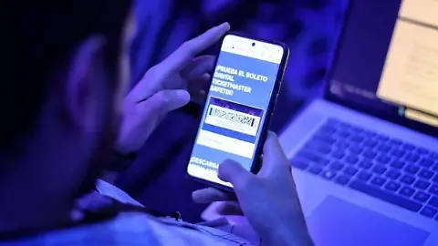 Ticketmaster SafeTix™: cómo funcionan tus boletos digitales