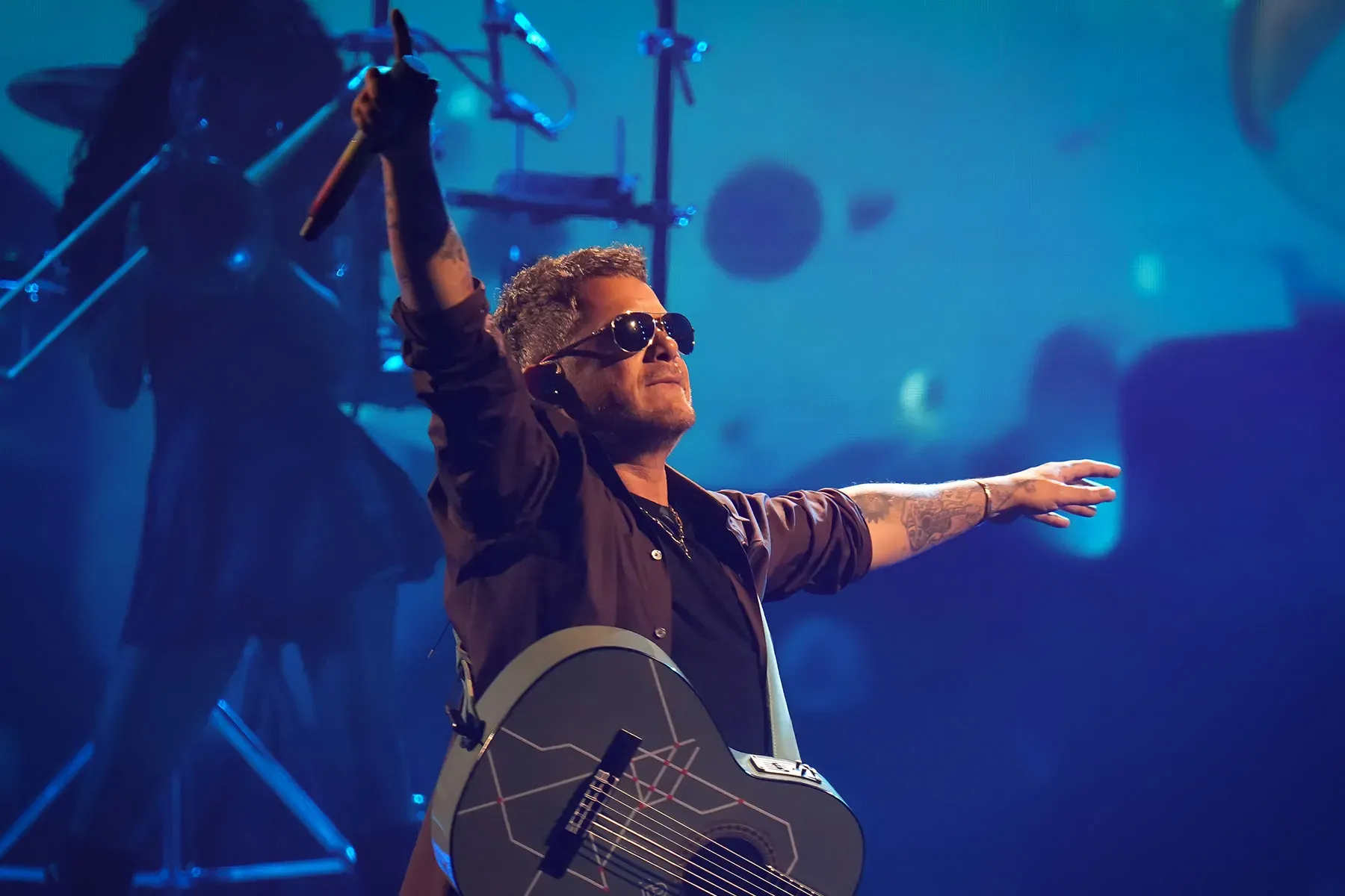 Alejandro Sanz: el álbum ¿Y Ahora Qué? antes de su show en México