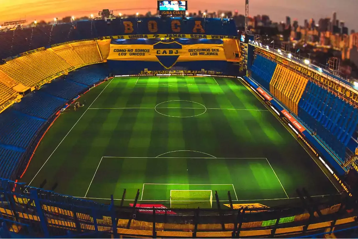 Boca Juniors vibra de nuevo: ¡viví La Bombonera al máximo!