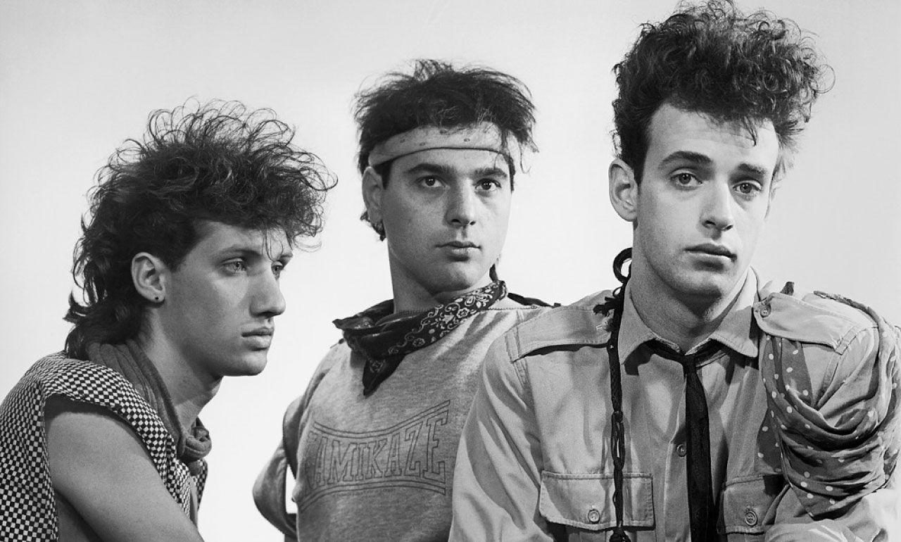 Soda Stereo vuelve al Palacio de los Deportes en noviembre