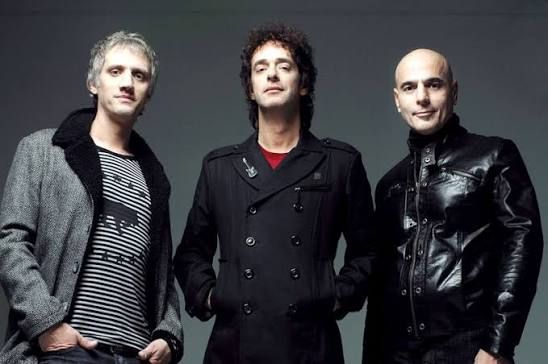 Canción Animal: el disco que Soda Stereo grabó donde grabó Clapton